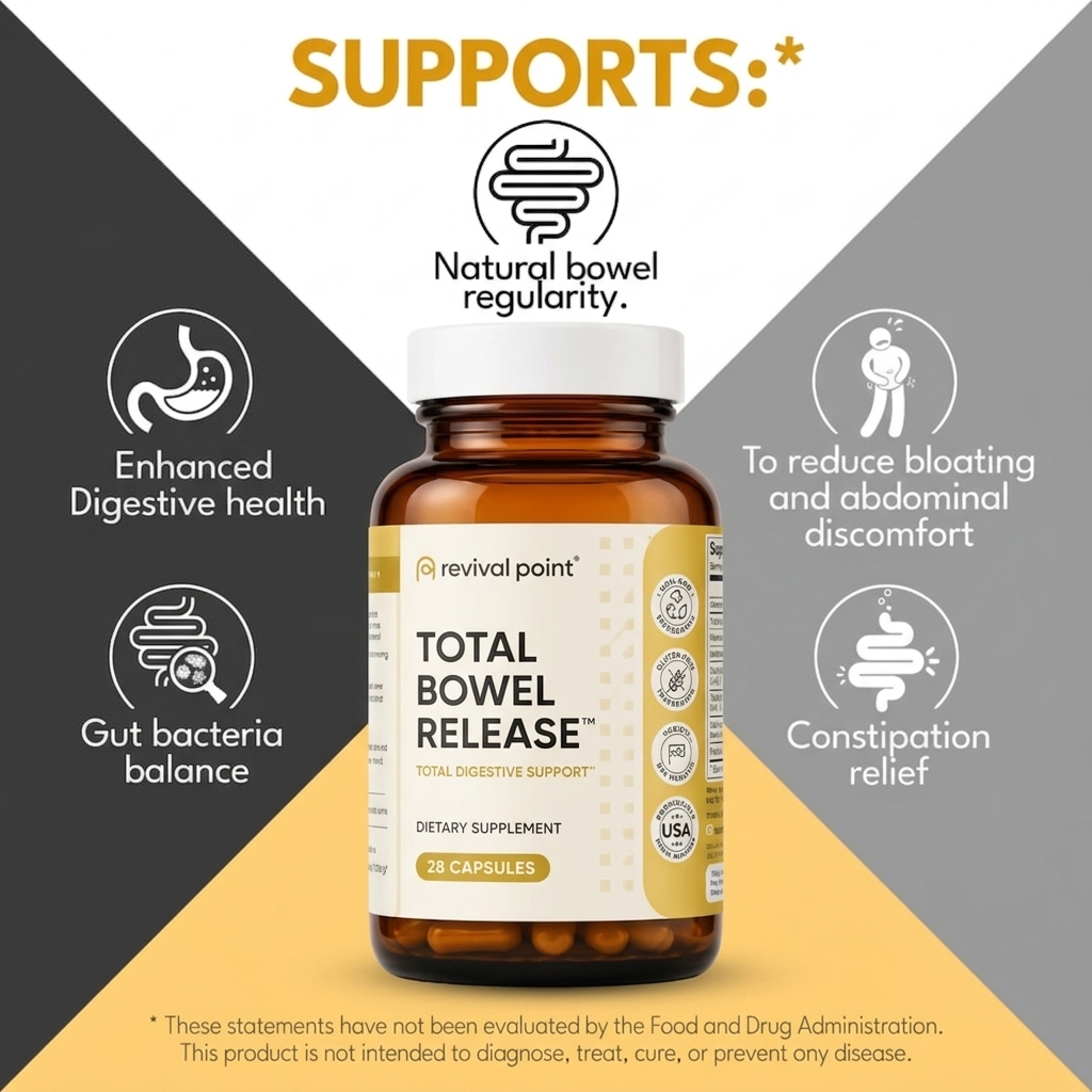 Total Bowel Release Supplement