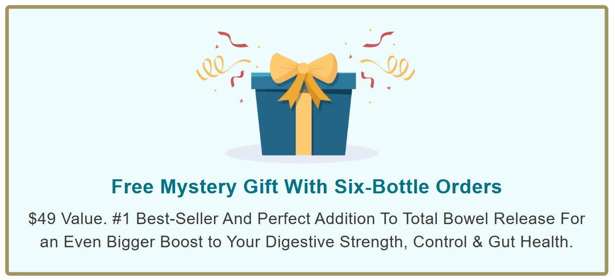 Total Bowel Release Gift