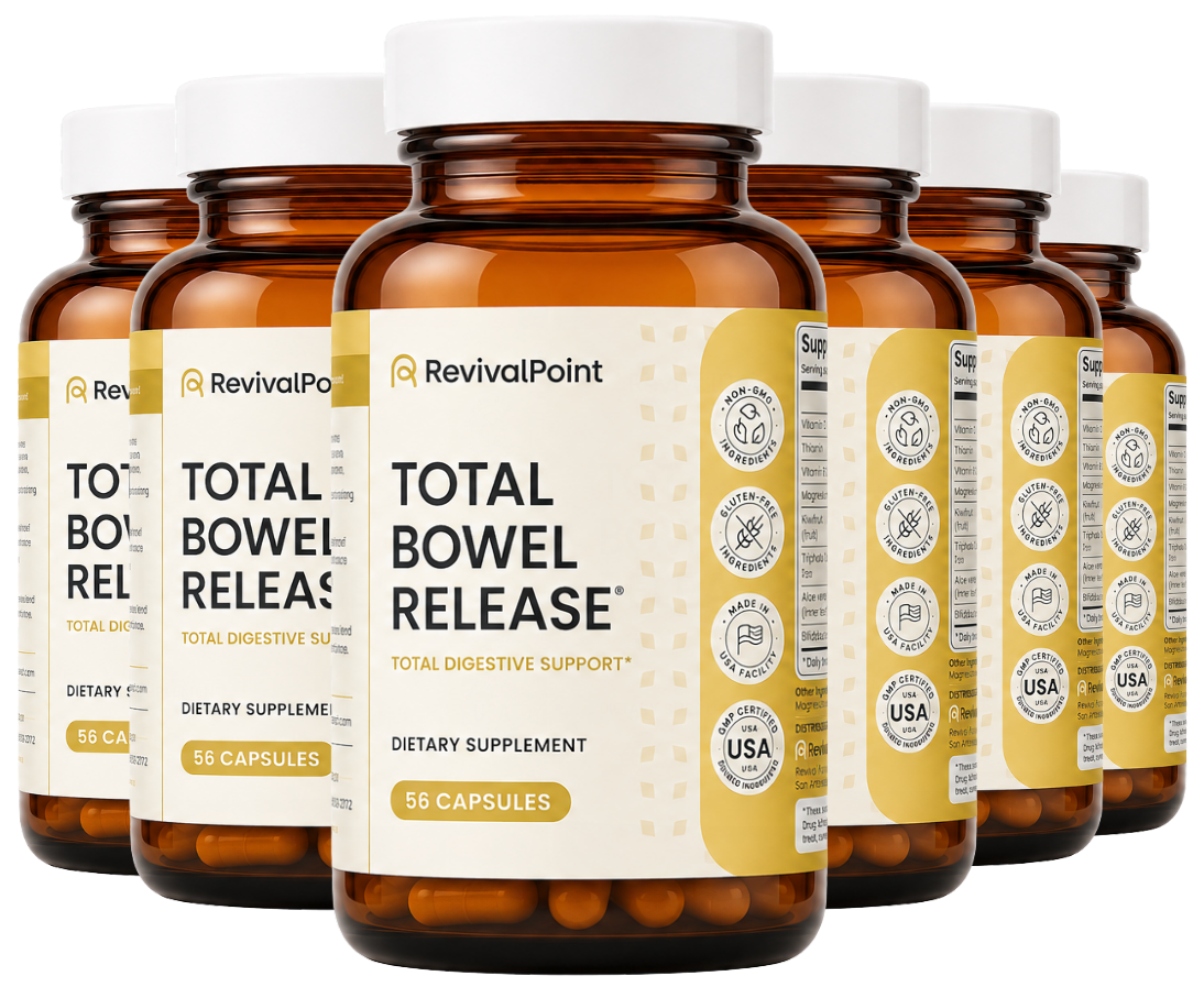 Total Bowel Release Official website